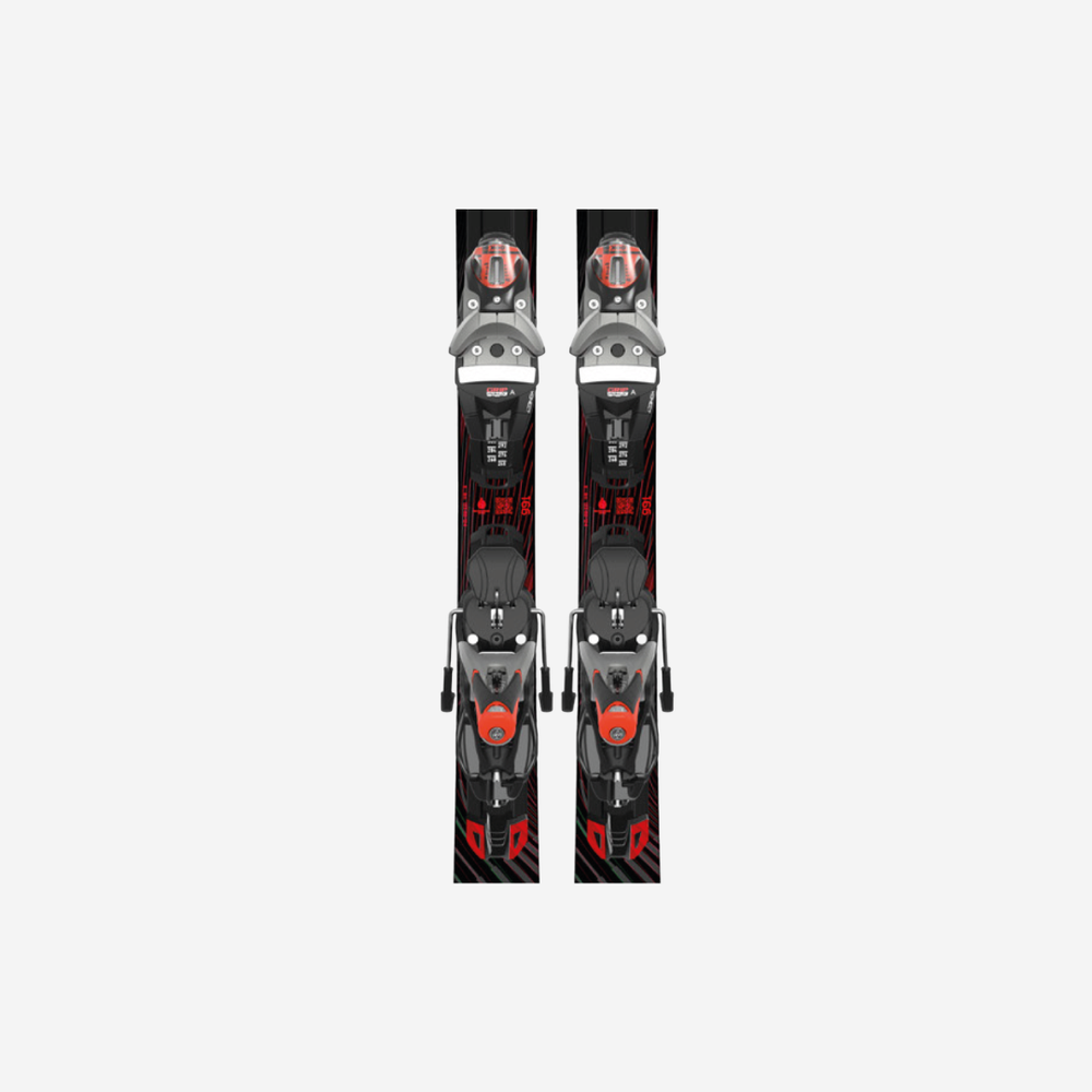 Горные лыжи ROSSIGNOL HERO ST TI KONECT 172 (26/27) + SPX 14