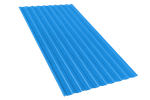 Профнастил RAL МП 20 0,4*1100*