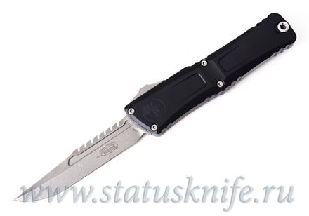 Нож Microtech Combat Troodon GEN III Interceptor 1217-10APS