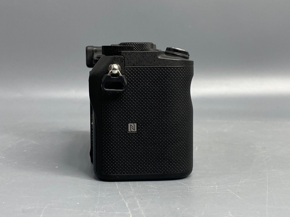 Sony A7C 3.314 кадров