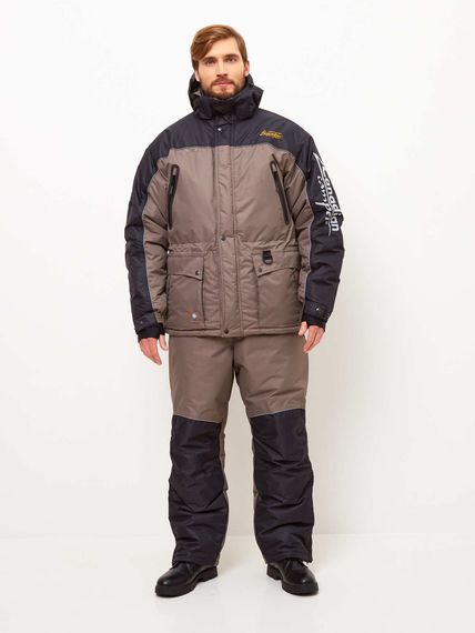 Костюм Canadian Camper DENWER-PRO, цвет black/stone