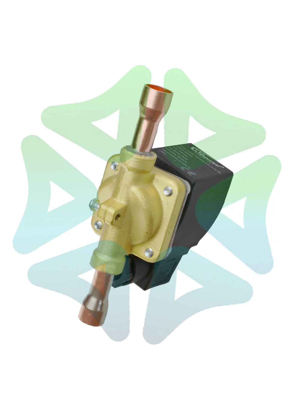  Соленоидный вентиль с электромагнитной катушкой BC-EMV6 12S 1/2" 220V