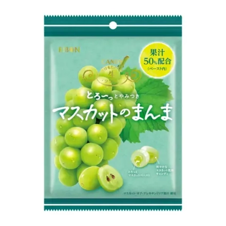 Карамель мускатная с начинкой Ribon, 84 гр. 1/24