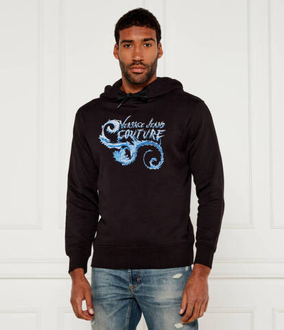 Худые Chromo Couture Versace Jeans Couture - черный(77GAIC00CF02C)