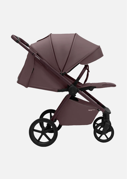 Sweet Baby Прогулочная коляска SBL Elegante D Mokka