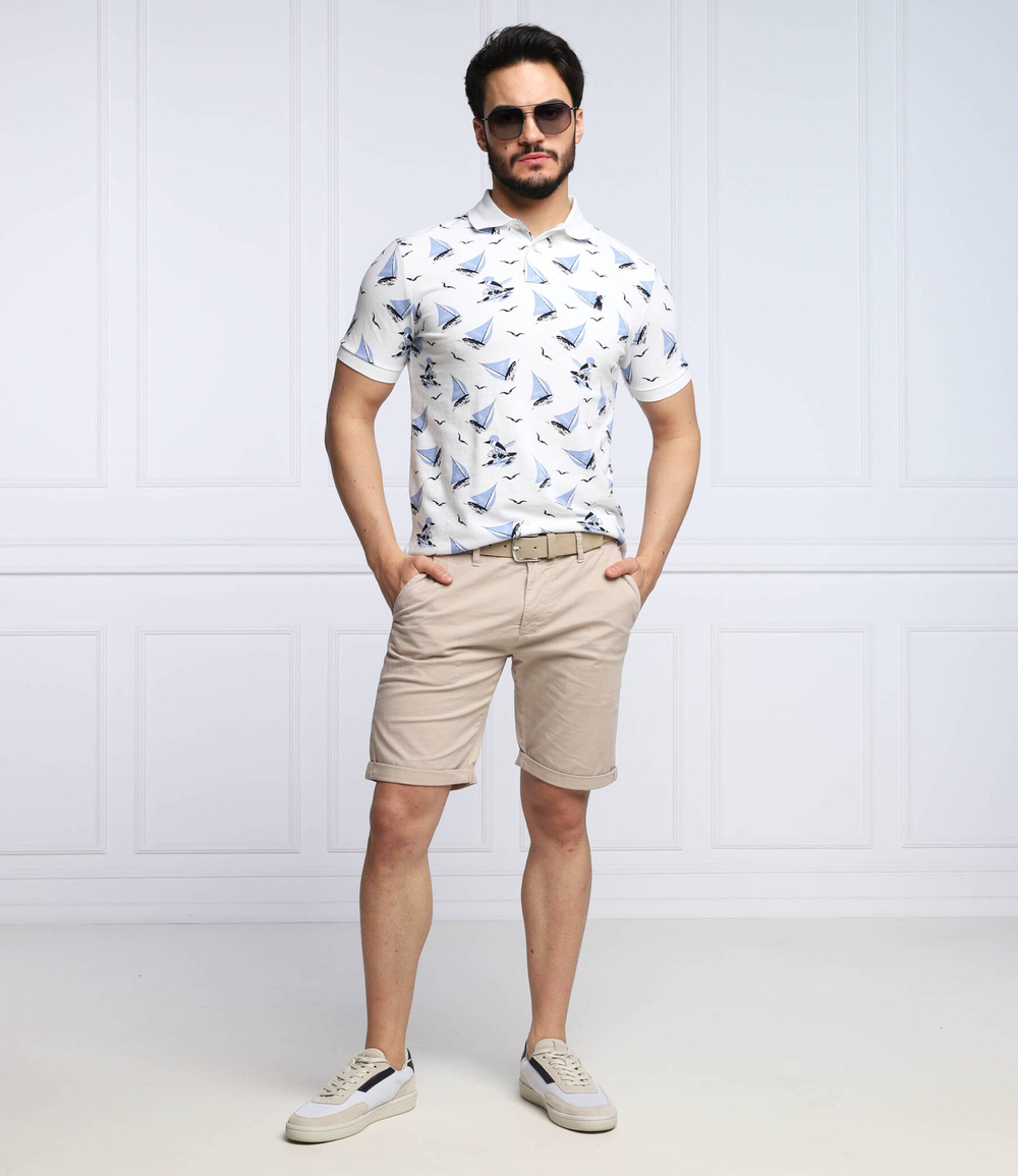 Поло POLO RALPH LAUREN - белый(710860341)