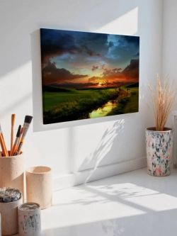 Картина на стену 40 X 50 Закат
