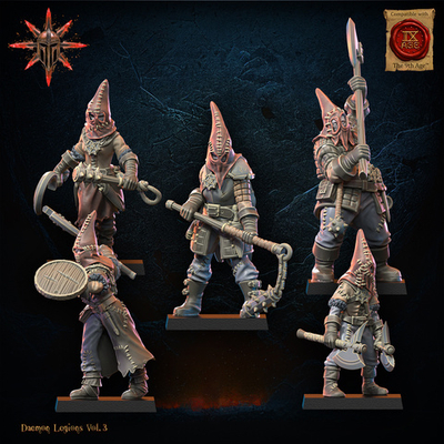 Миниатюра Cultists 1