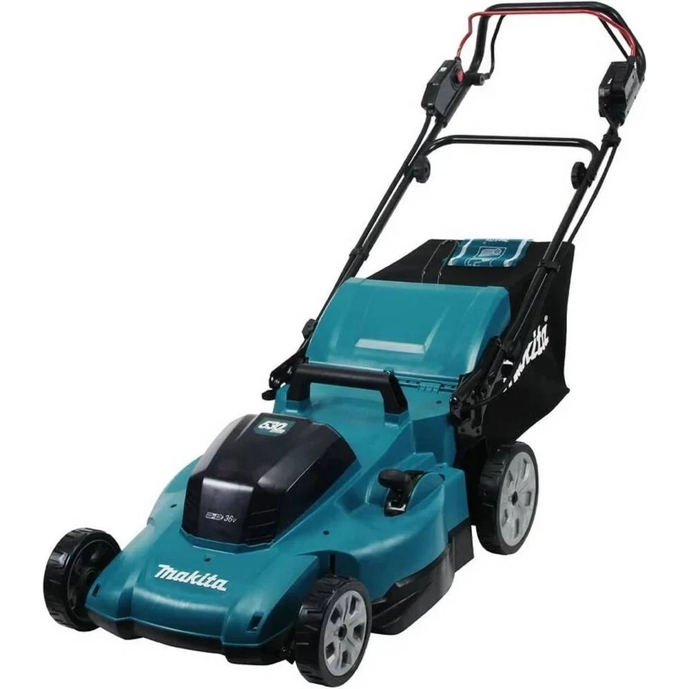 Газонокосилка роторная Makita DLM539Z 860Вт