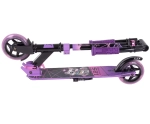 Самокат Тech Тeam COMFORT 125 LUX purple фиолетовый