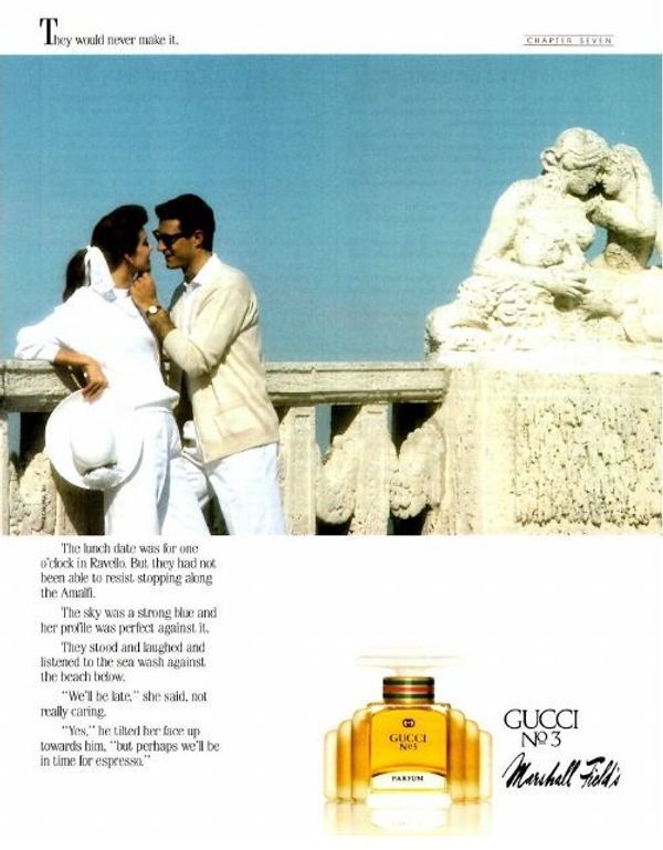 Gucci No 3 Parfum