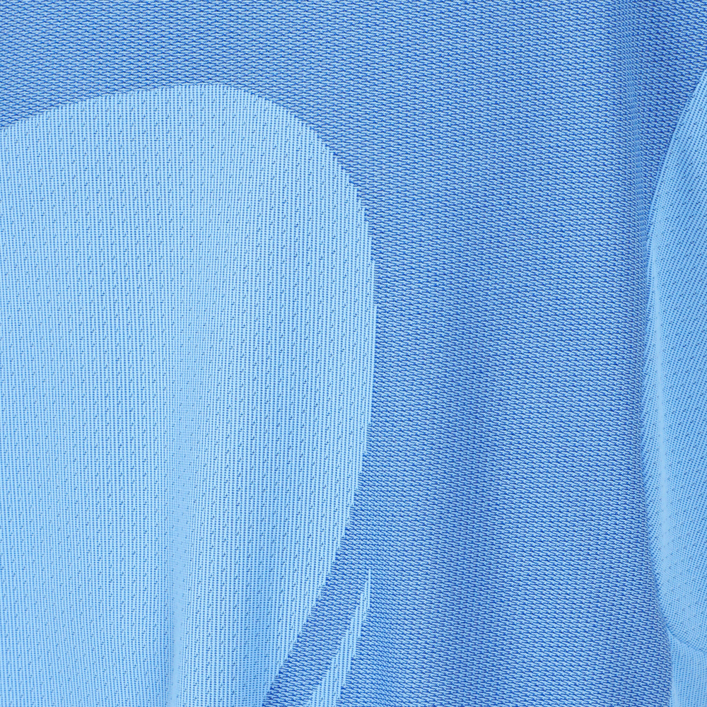 Мужское теннисное поло Nike Dri-Fit Advantage RAFA MNK T-Shirt Men - Light Blue