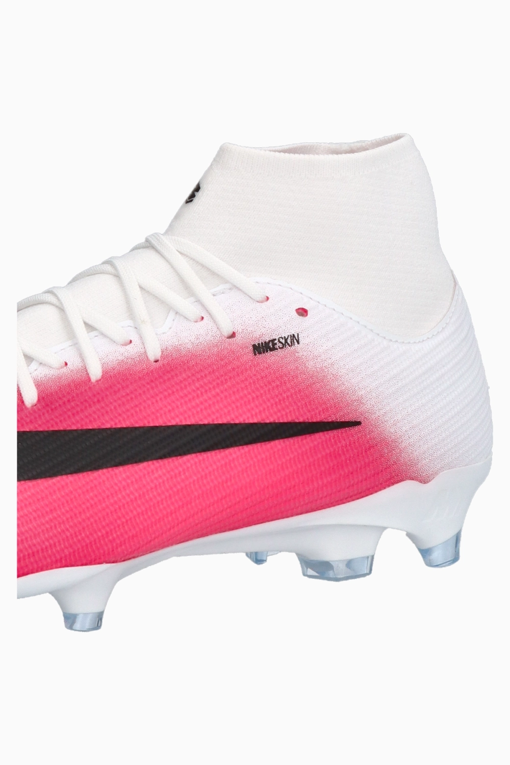 Бутсы Nike Zoom Mercurial Superfly 11 Academy FG/MG - розовый