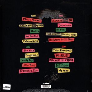 Sex Pistols / The Original Recordings (2LP)