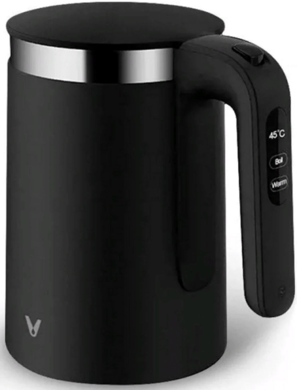 Чайник Xiaomi Viomi Smart Kettle Black V-SK152B