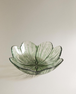 миска из стекла Zara Home, фото 5