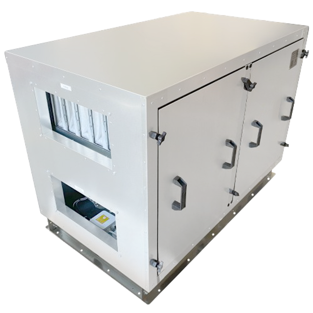 Приточно вытяжная установка GENAIR-SPE-3500-EC-21-S