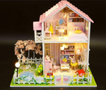 Интерьерный конструктор Hobby Day MiniHouse «В тени сакуры», румбокс