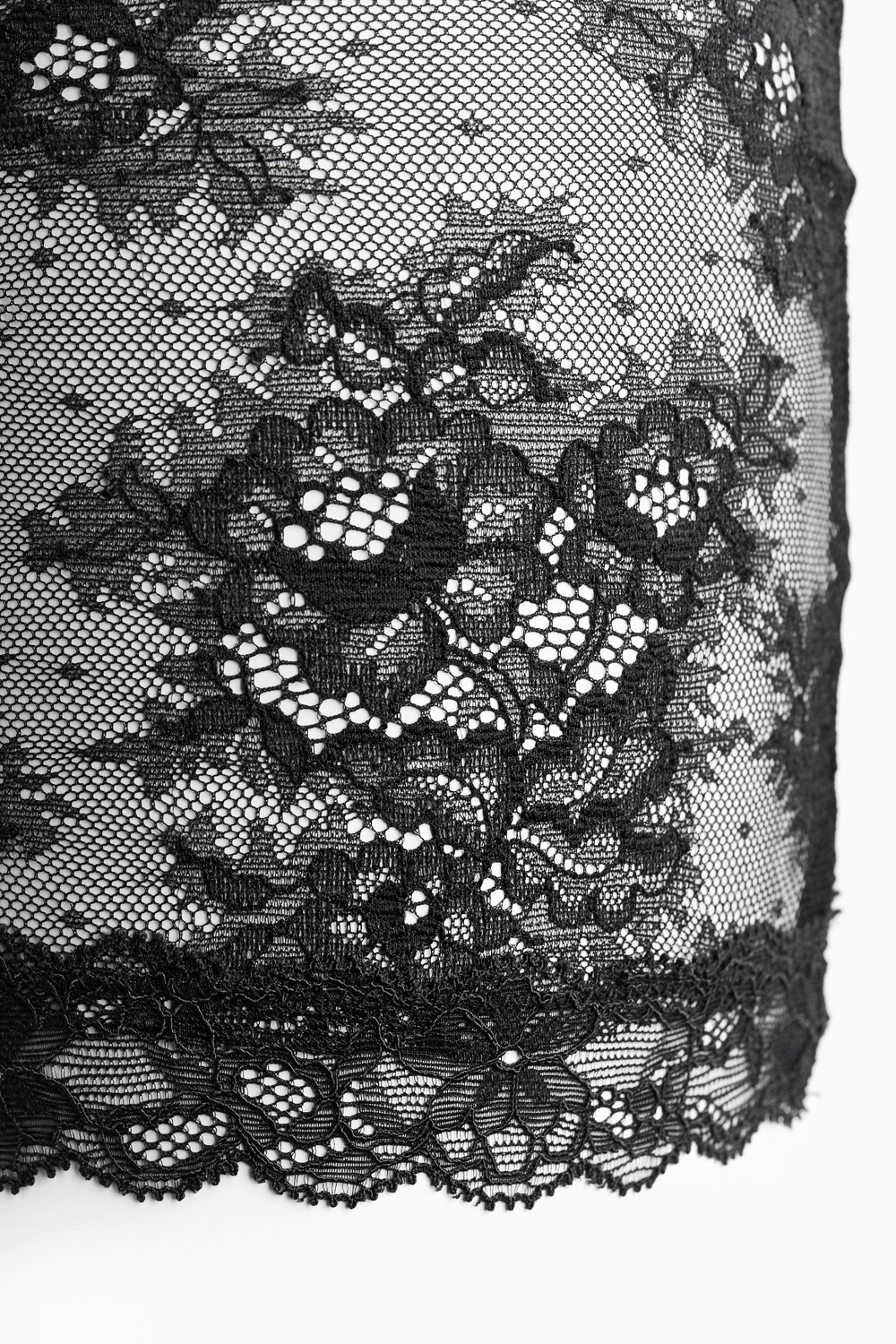 Короткие кружевные легинсы - H&M