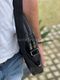 Мужская сумка из кожи крокодила BG-377