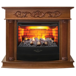 Каминокомплект Real Flame Milano 25/25,5 NT с очагом 3D Firestar 25,5