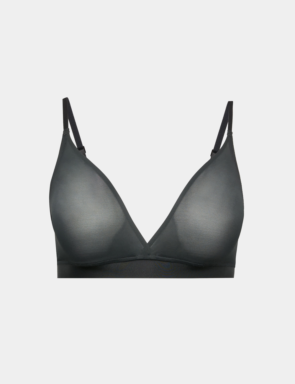 Прозрачный беспроводной бюстгальтер Body Invisibles™ T33006047 - Marks & Spencer