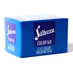 Фотопленка Silberra COLOR160 C-41 135/36, цветная, негативная, 1 шт