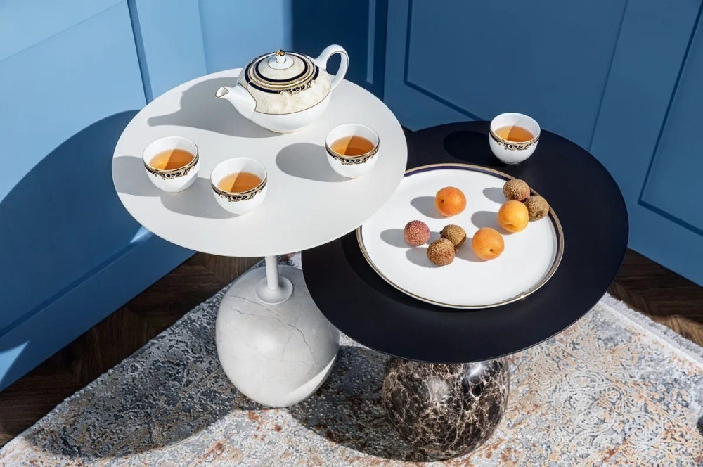 Wedgwood Сахарница "Рог изобилия" 8 см EAN 032677048375