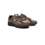 Кроссовки New balance 2002R "Brown/Black"
