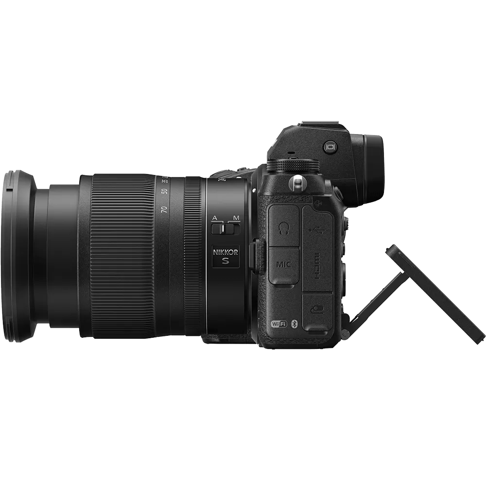 Цифровая фотокамера Nikon Z 7II Body