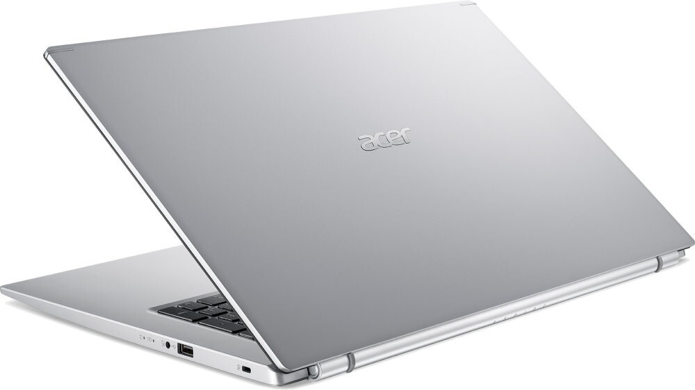 Ноутбук Acer Aspire 5 A517-52-51DR (NX.A5BER.003) 17.3; LED / 1920x1080 FHD / Intel Core i5 / 1135G7 / 2400 МГц / Intel UHD Graphics / 8 Gb / SSD / 256 ГБ /  Windows 10 Pro