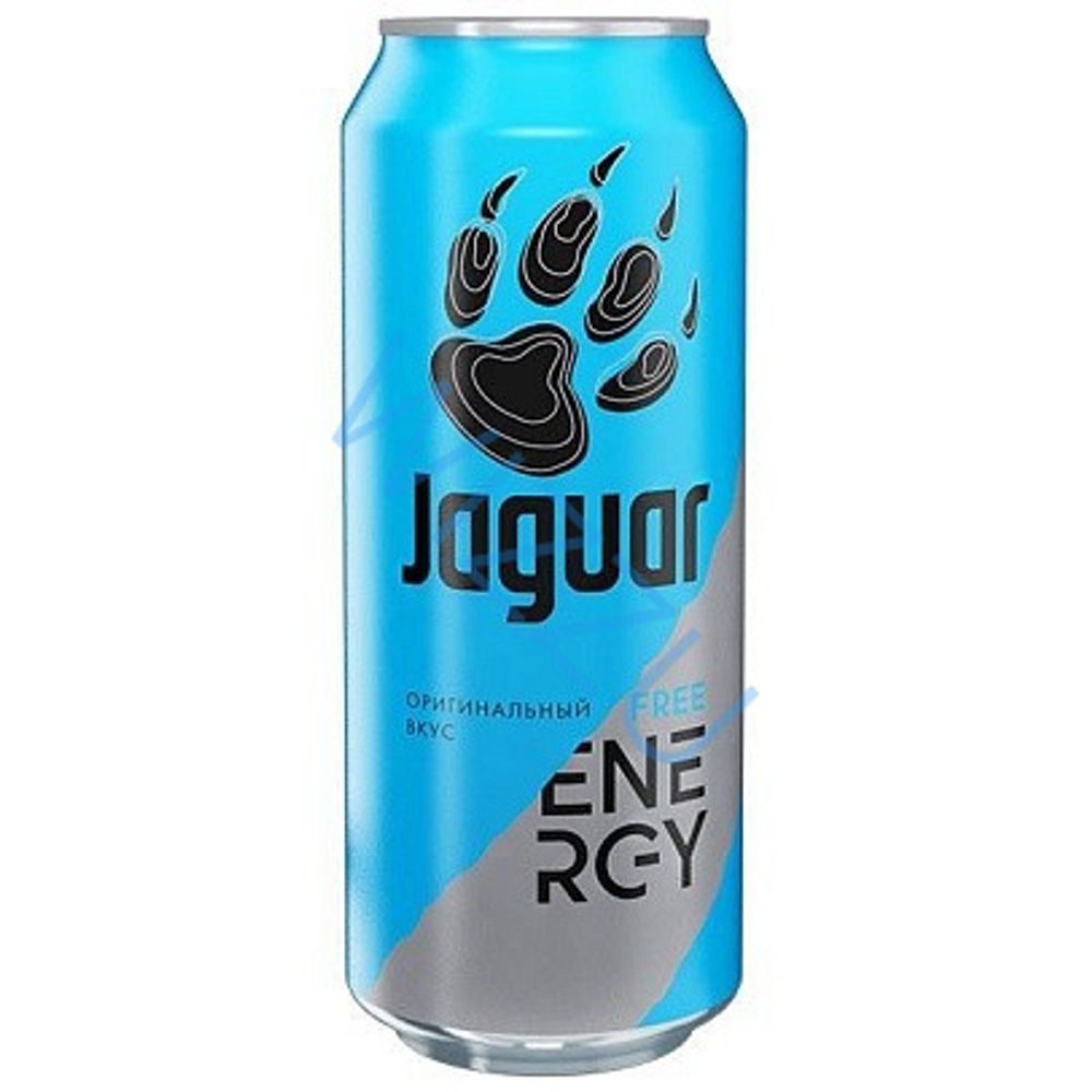 Напиток Jaguar Wild оригинал 0,45л