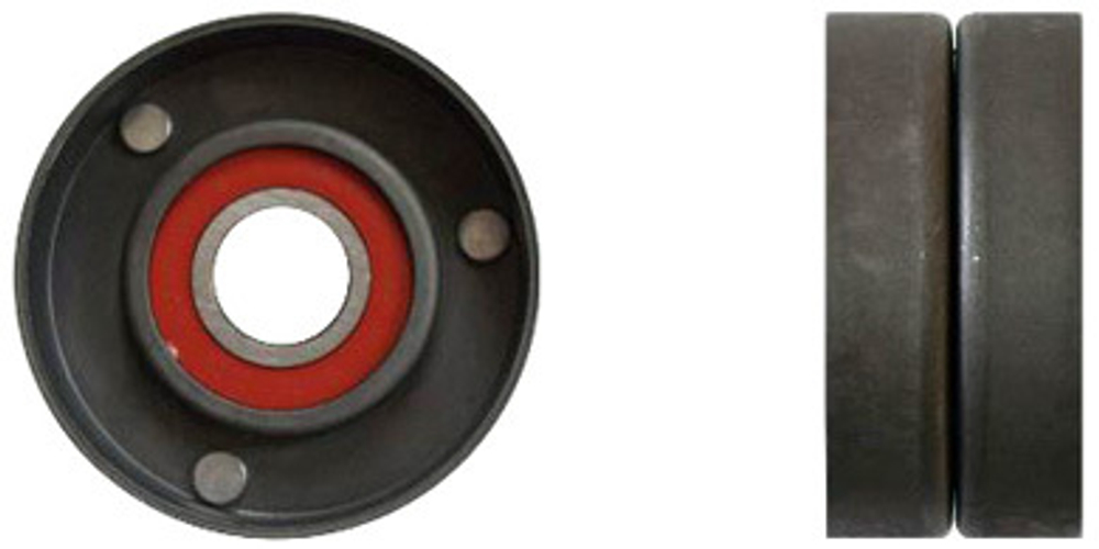 DENCKERMANN - 331316170087-MAN - Tensioner Pulley, V-ribbed belt - Na nasem stanju artikl proizvodaca MAGNETI MARELLI.