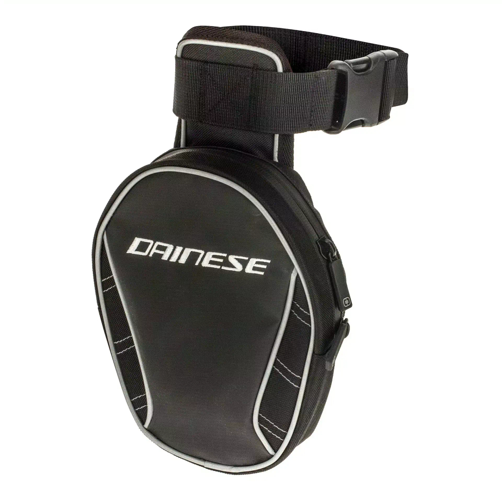 Сумка на бедро Dainese LEG-BAG Stealth-Black