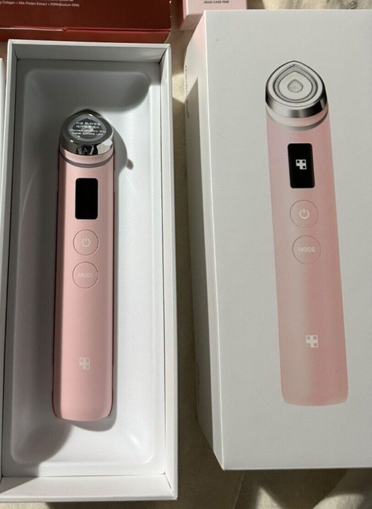 Аппарат Medicube AGE-R Booster Pro Pink Edition — 6-в-1 для лица