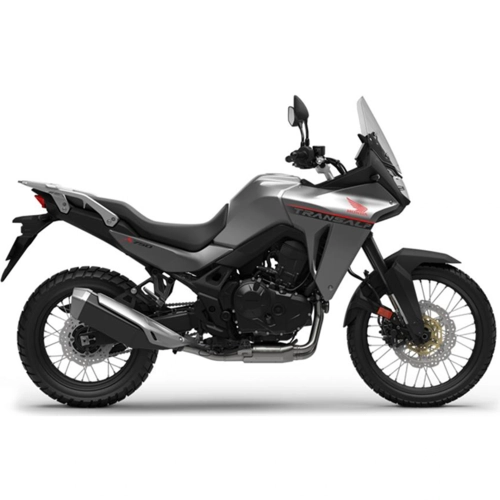 Мотоцикл Honda XL750 Transalp матово-серый