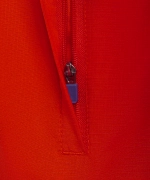 Куртка ветрозащитная JÖGEL NATIONAL PerFormPROOF Rain Jacket, красный