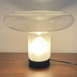 Table design lamp Lesbo by Artemide