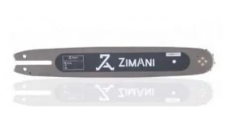 Шина ZimAni 15" ,0.325 ,1.6 мм, 62 зв.