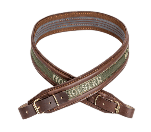 Ремень погонный HOLSTER CLUB / кожа