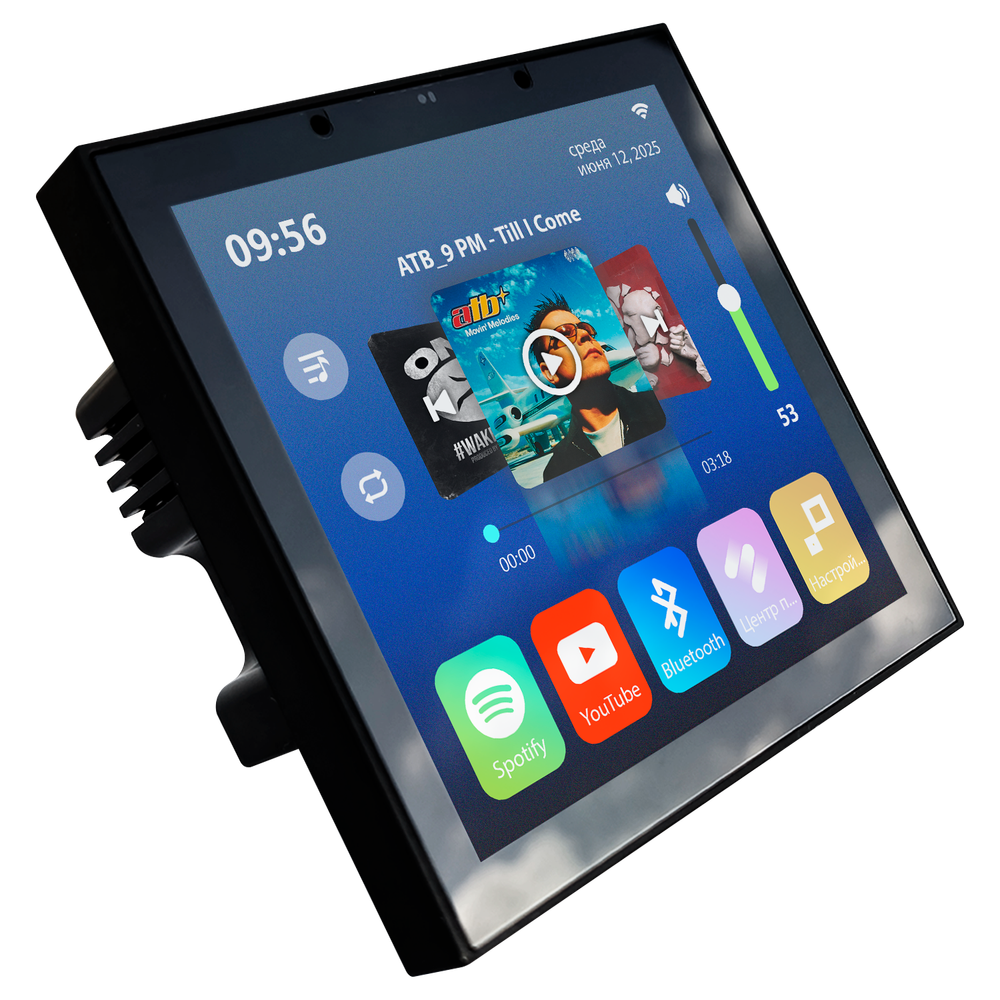 Комплект влагостойкой акустической системы для бани, сауны и хамама SW SENSOR 2.0 - Standart 1