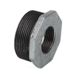 Футорка чугун оц Ду 40х15 (1 1/2"х1/2") НР/ВР Fittex PLUS