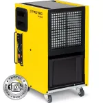 Осушитель воздуха TROTEC TTK 125 S мобильный - [до 32 л. за сутки / для S≈120 м²]