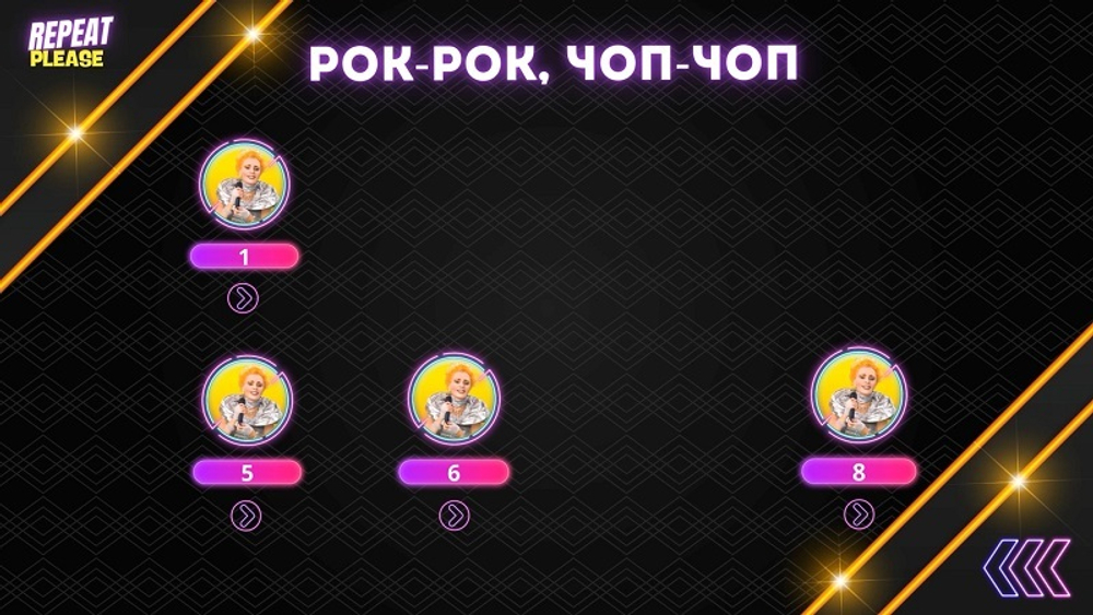 ПОВТОРИТЕ