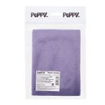 Плюш (ткань) Peppy 01 PEV 273 г/м², 48х48 см, 15 сиреневый