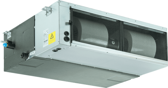 Канальная сплит-система Ecoclima ECLMD-H48/5R1 + ECL-H48/5R1 — (2)