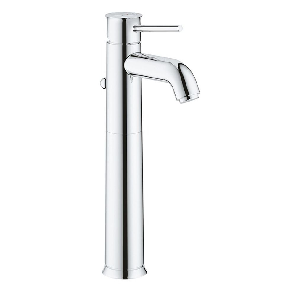 Смеситель однорычажный Grohe Bau Classic для раковины, высокий 32868000