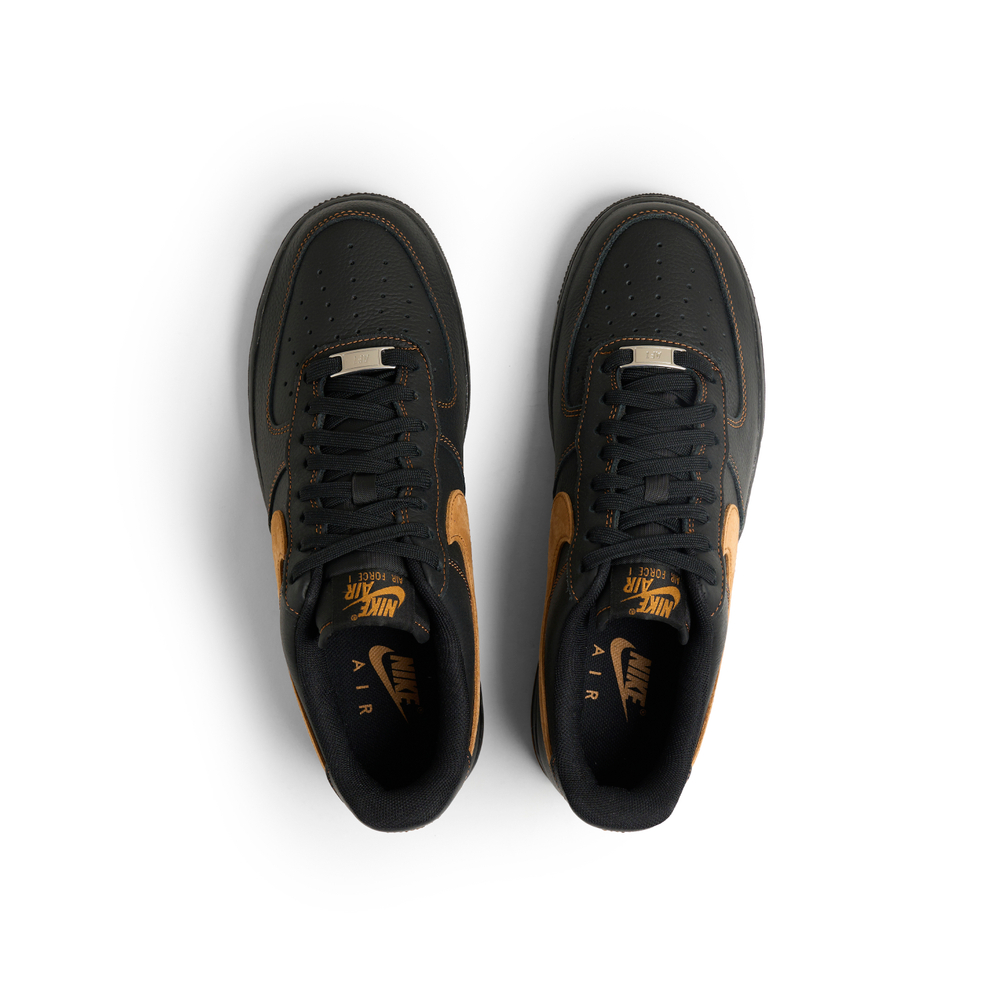 Кроссовки Nike Air Force 1 "Black/Tan"