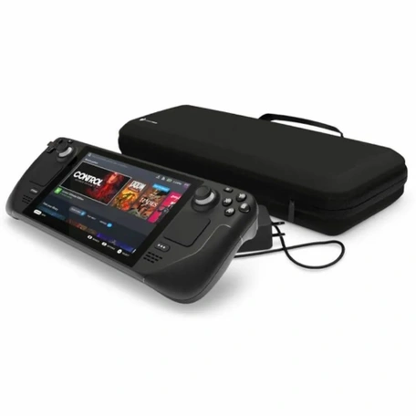 Игровая приставка Valve Steam Deck OLED, 512GB, Black