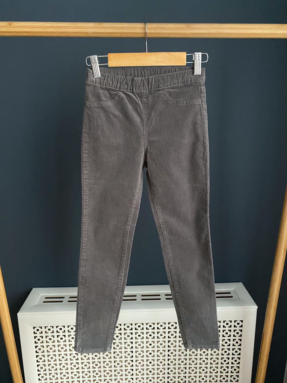 Вельветовые брюки H&M, 122